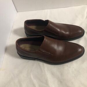 Hush Puppies Cognac Loafer - 41